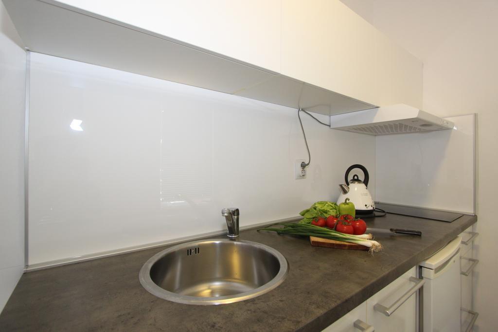 New Belgrade Apartment Arena Екстериор снимка